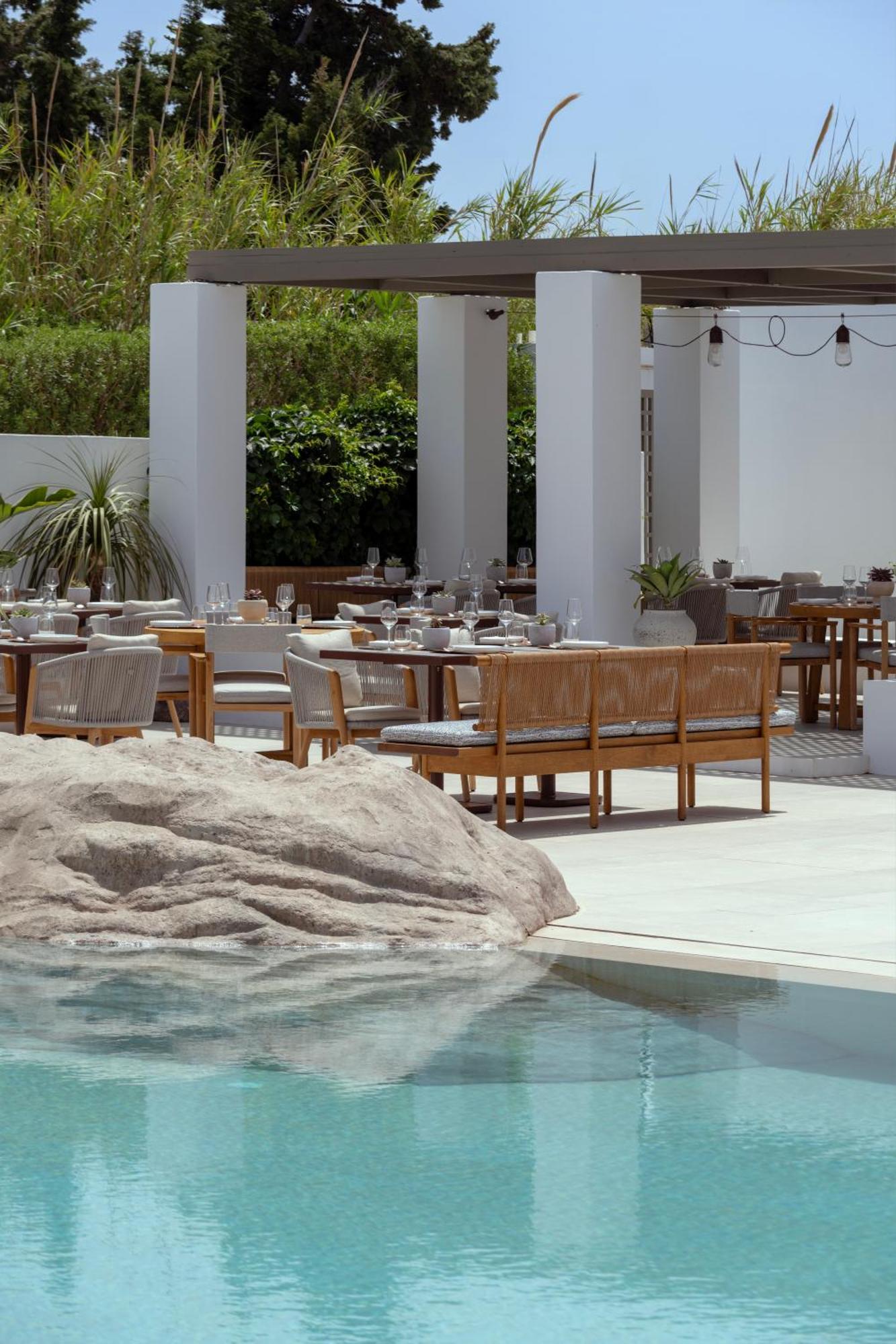 Parilio, A Member Of Design Hotels Zambujeira do Mar Dış mekan fotoğraf