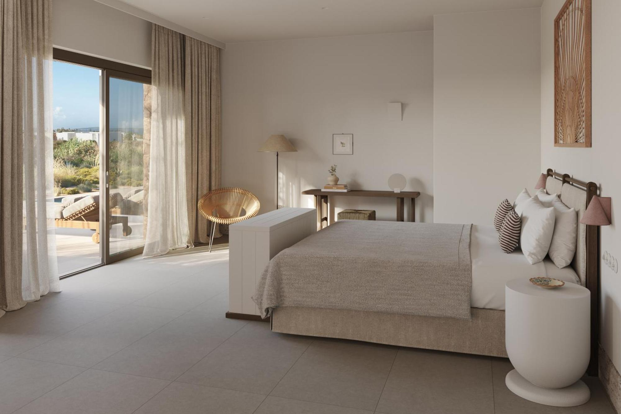 Parilio, A Member Of Design Hotels Zambujeira do Mar Dış mekan fotoğraf