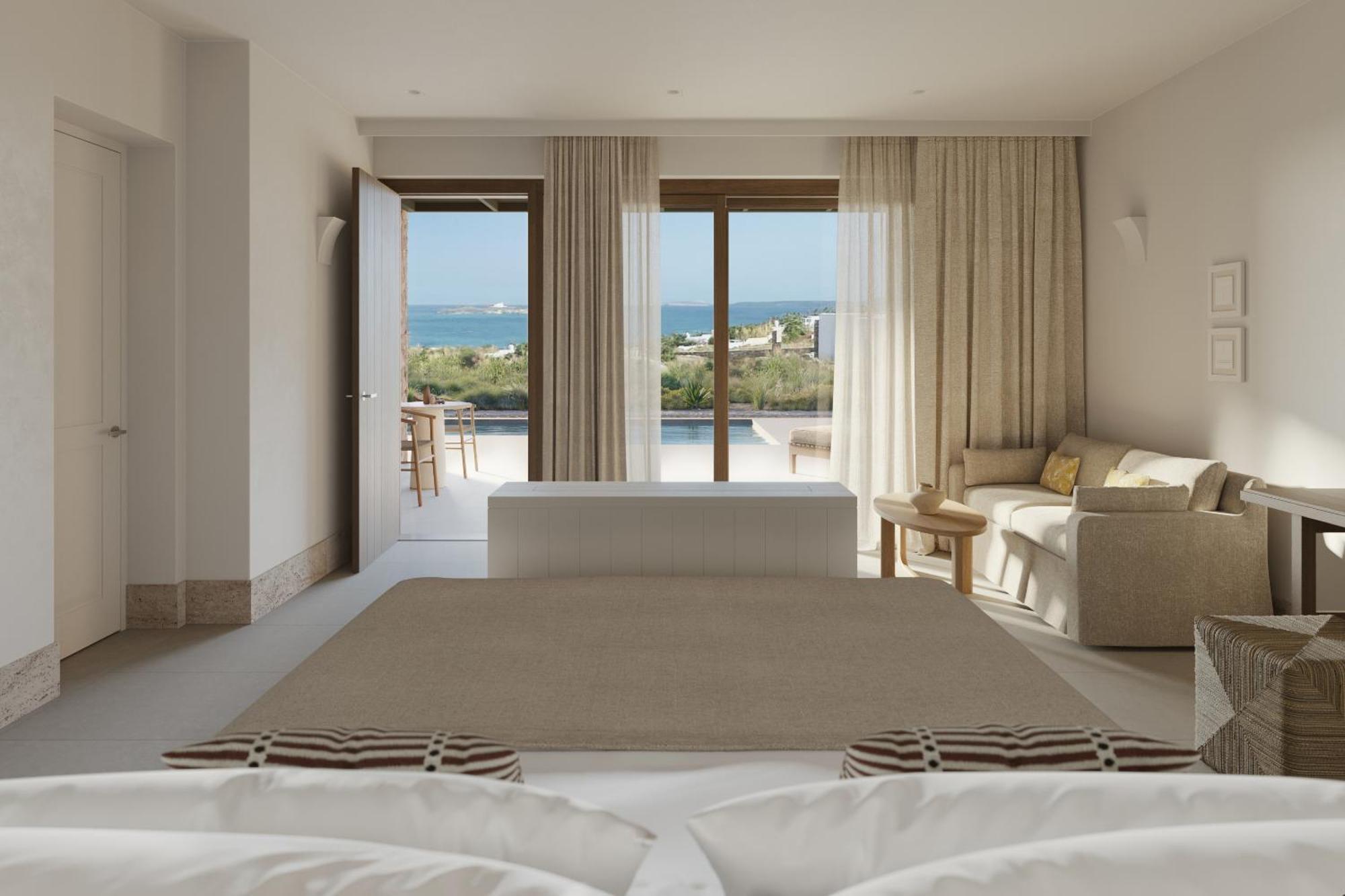 Parilio, A Member Of Design Hotels Zambujeira do Mar Dış mekan fotoğraf