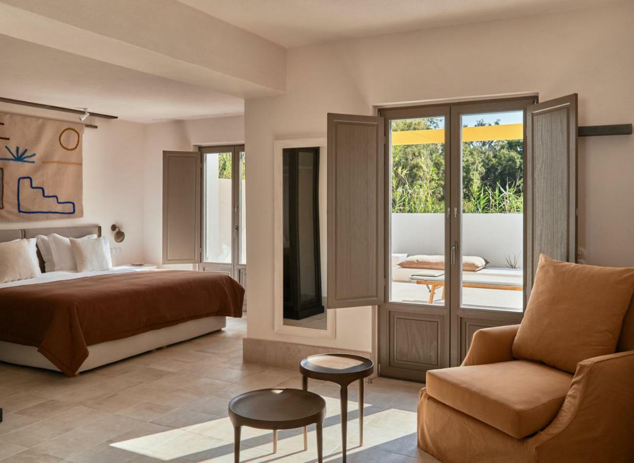 Parilio, A Member Of Design Hotels Zambujeira do Mar Dış mekan fotoğraf