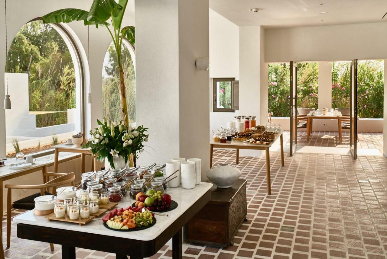 Parilio, A Member Of Design Hotels Zambujeira do Mar Dış mekan fotoğraf